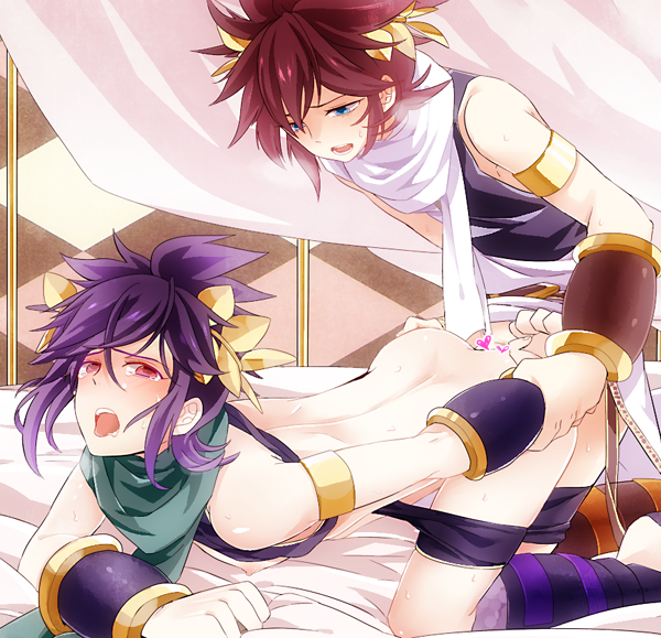 Rule34 – If it exists, there is porn of it / izumo (artist), dark pit, pit / 31498