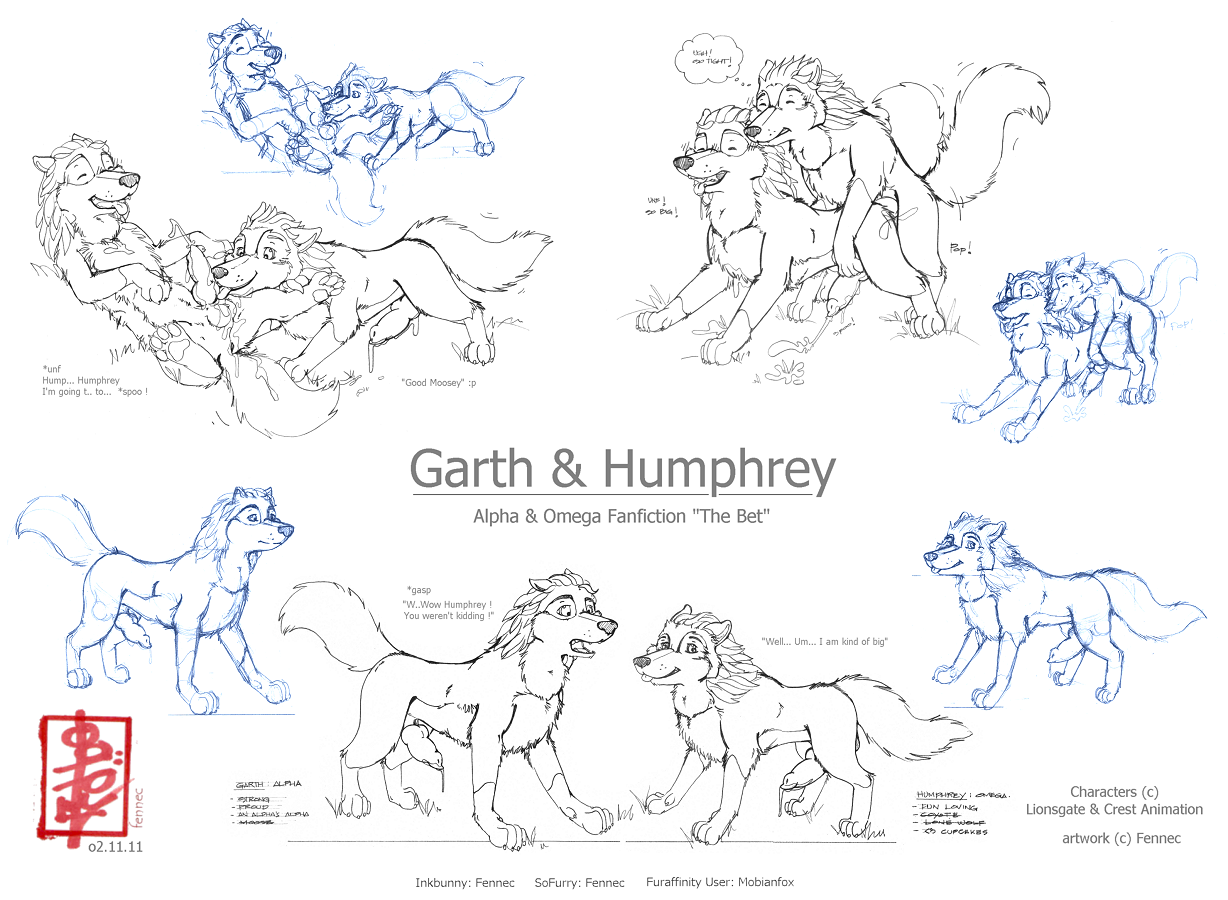 Rule34 – If it exists, there is porn of it / garth, humphrey / 31535