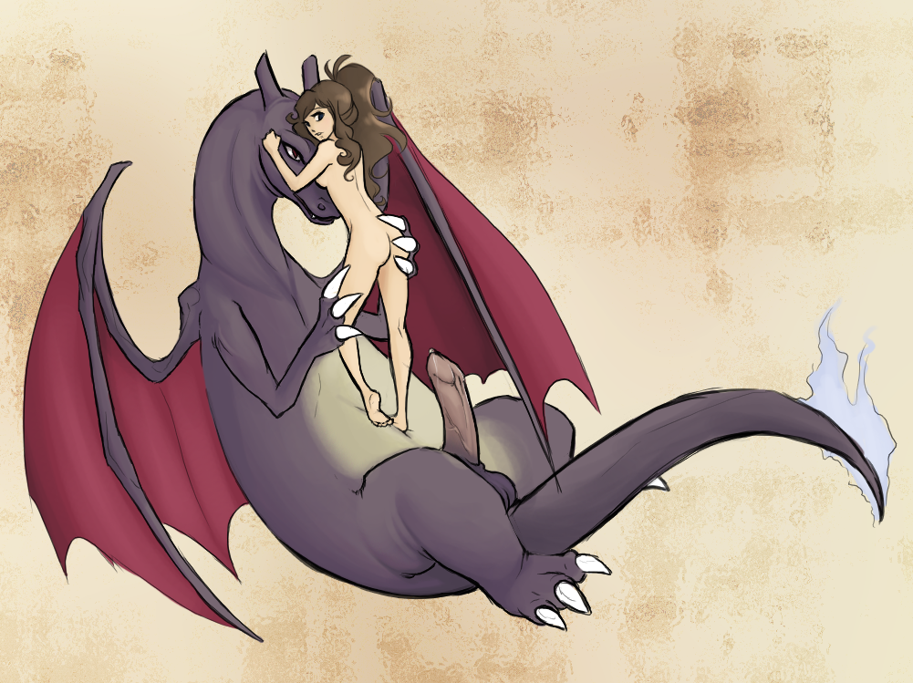 Rule34 – If it exists, there is porn of it / charizard, hilda (pokemon) / 31568