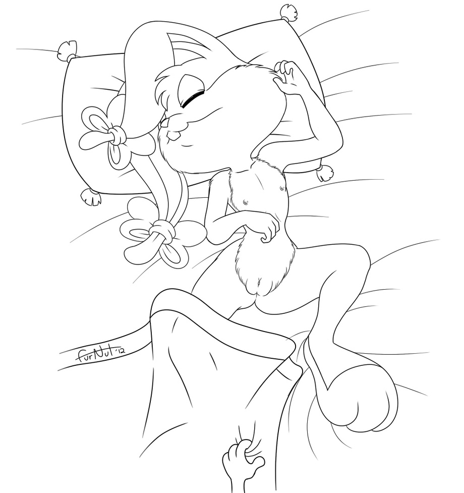 Rule34 – If it exists, there is porn of it / furnut, babs bunny, buster bunny / 31575