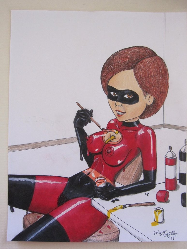 Rule34 – If it exists, there is porn of it / wayne miller, helen parr / 31602