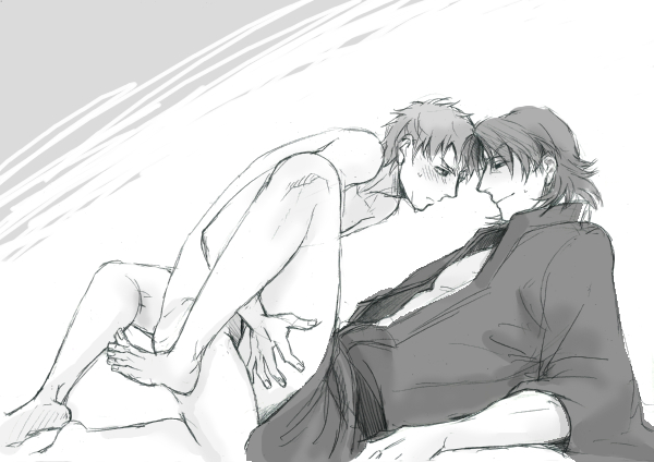 Rule34 – If it exists, there is porn of it / kirei kotomine, shirou emiya / 31627