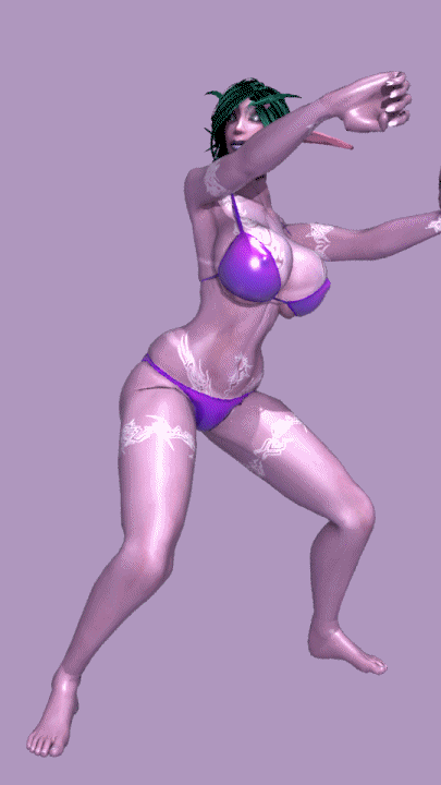 Rule34 – If it exists, there is porn of it / leman, night elf / 31653