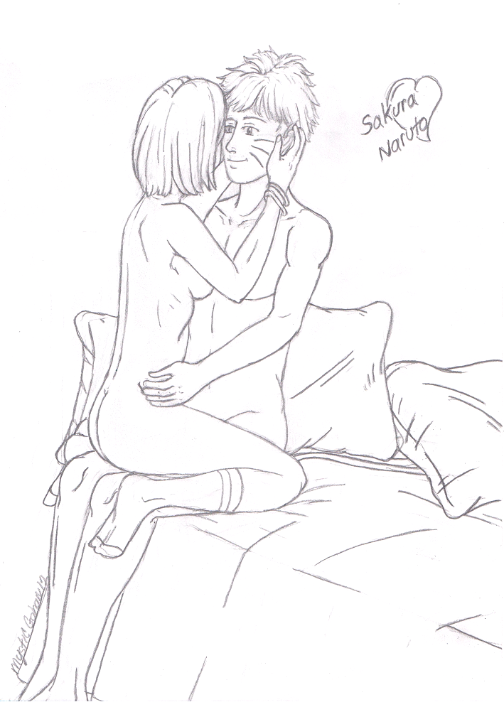 Rule34 – If it exists, there is porn of it / mystic gohan, sakura haruno, uzumaki naruto / 31662