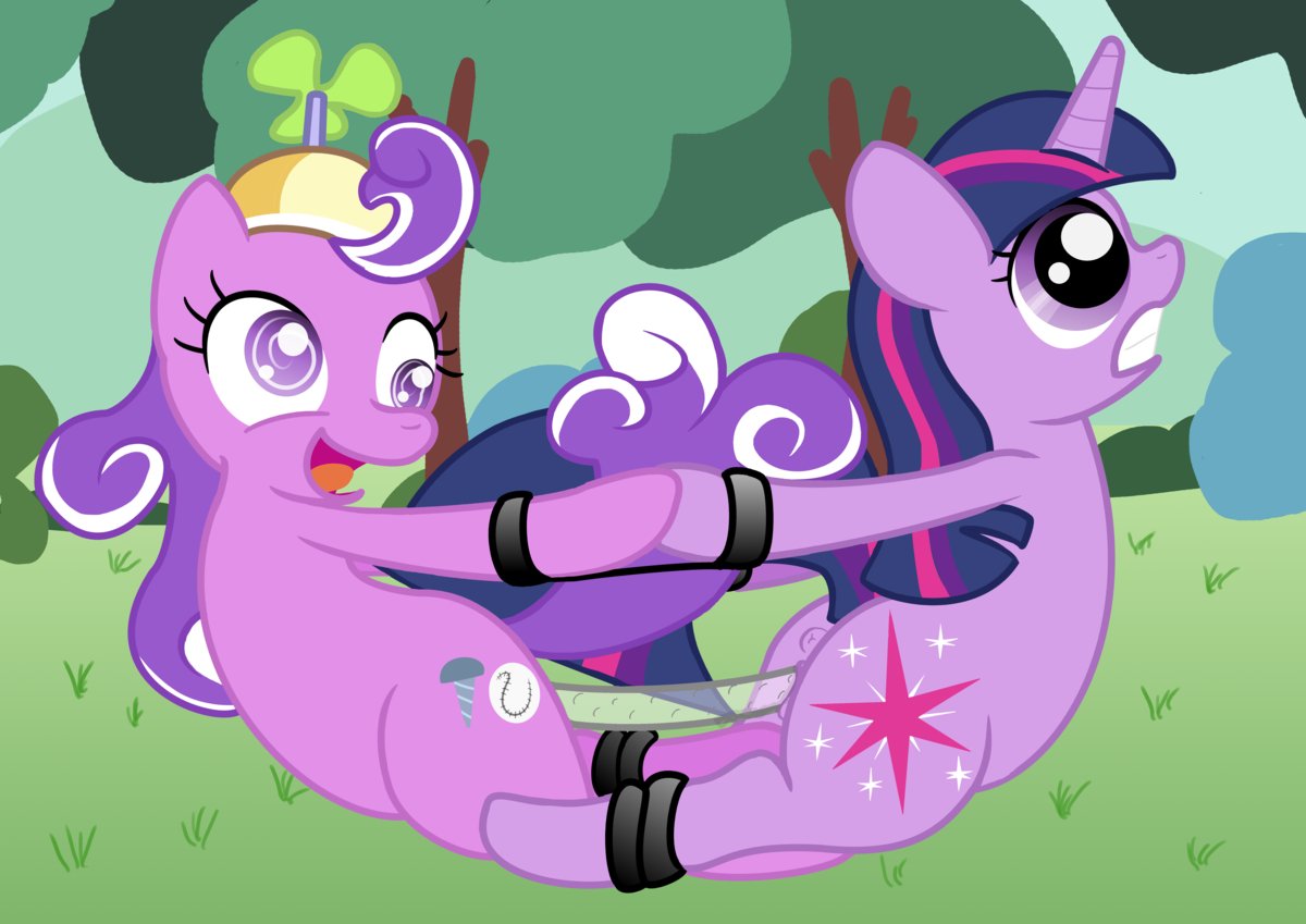 Rule34 – If it exists, there is porn of it / ohohokapi, original character, screwball, screwball (mlp), twilight sparkle (mlp) / 31667
