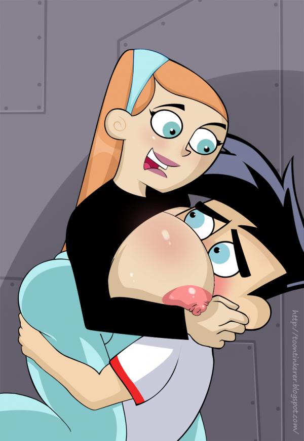 Rule34 – If it exists, there is porn of it / toontinkerer, danny fenton, jazz fenton / 31834