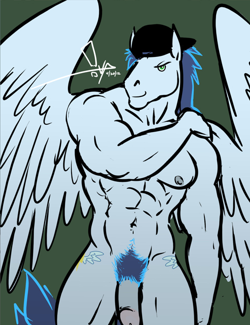 Rule34 – If it exists, there is porn of it / bgn, soarin / 31865