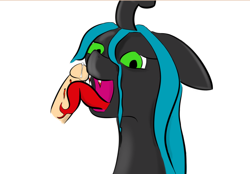Rule34 – If it exists, there is porn of it / queen chrysalis / 31877