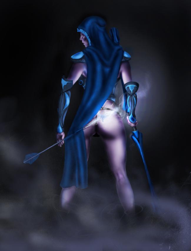 Rule34 – If it exists, there is porn of it / drow ranger / 31883