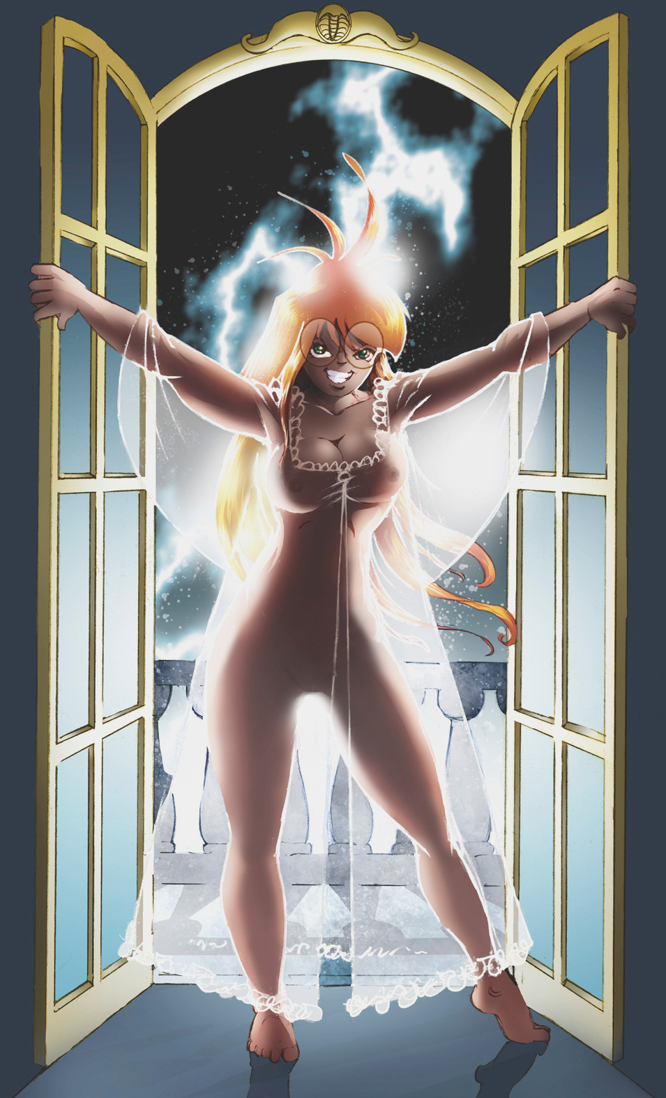Rule34 – If it exists, there is porn of it / phil foglio, agatha heterodyne / 31885