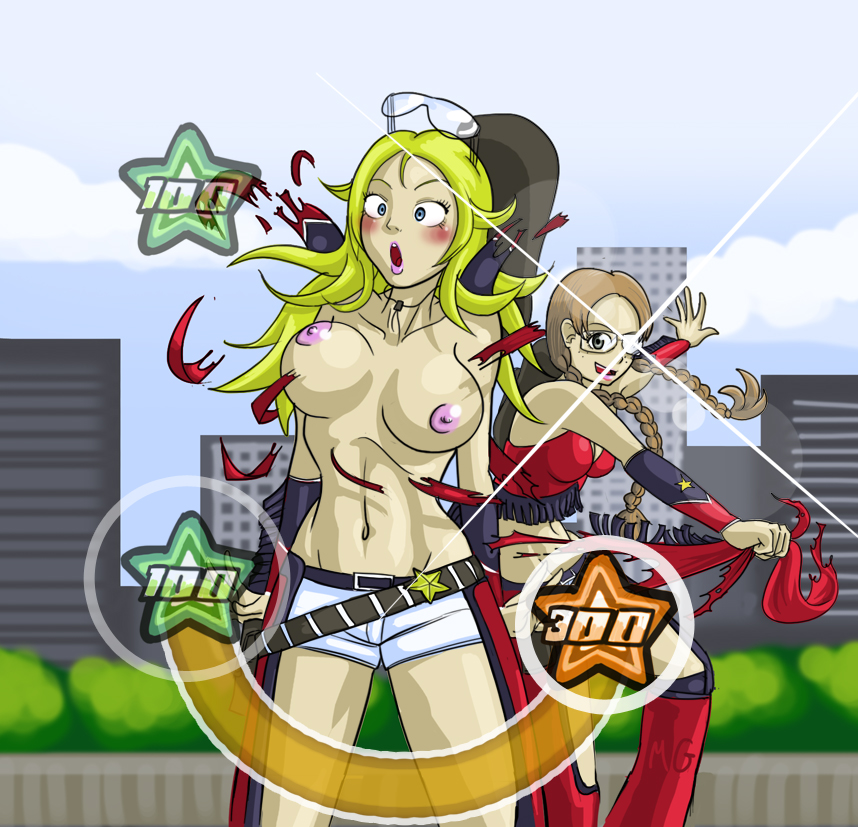 Rule34 – If it exists, there is porn of it / mario-grant, elite beat divas, missy, starr / 31920