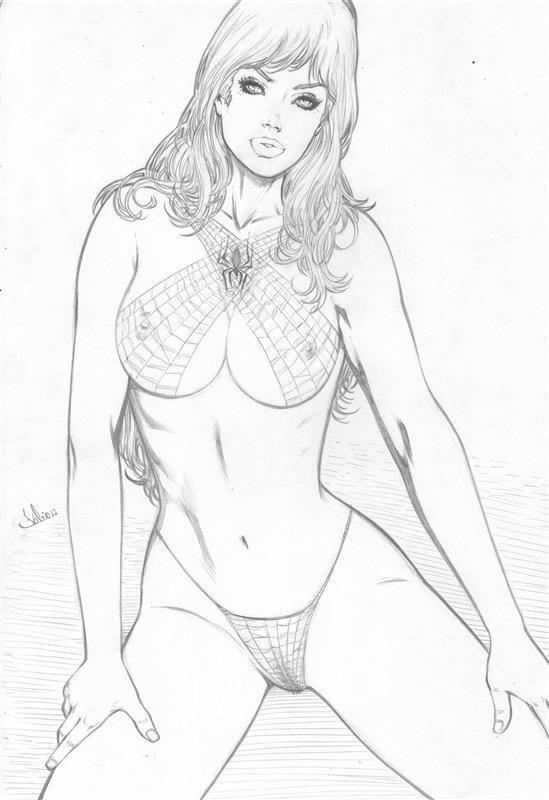 Rule34 – If it exists, there is porn of it / fabio, mary jane watson / 31952