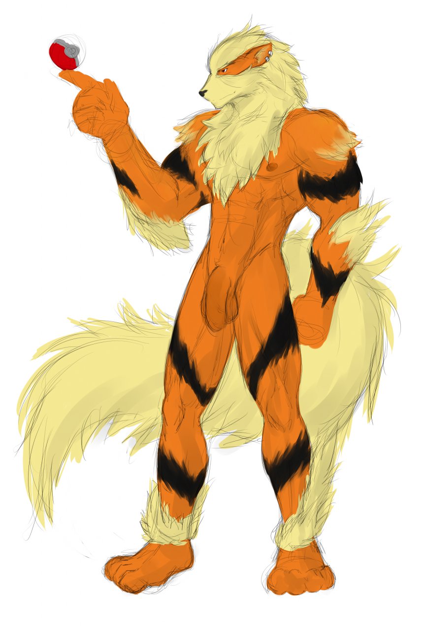 Rule34 – If it exists, there is porn of it / arcanine / 31982