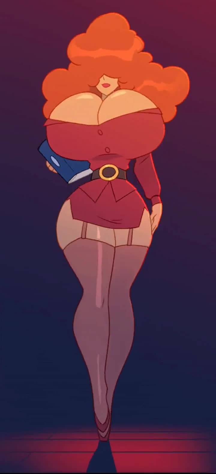 Rule34 – If it exists, there is porn of it / bigdad, sara bellum / 8641566