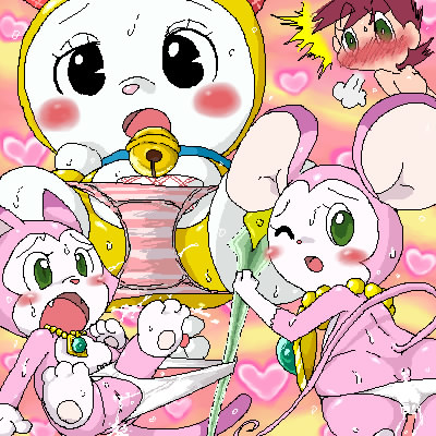 Rule34 – If it exists, there is porn of it / dorami / 32061
