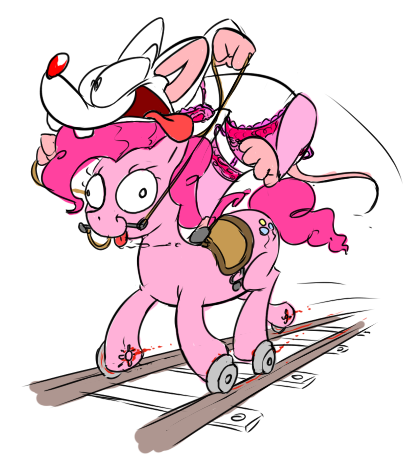 Rule34 – If it exists, there is porn of it / ishoka, pinkie pie (mlp), pinky / 32082