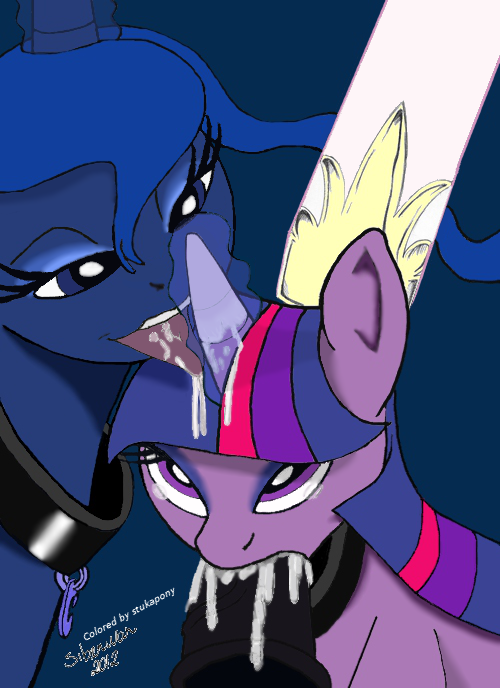 Rule34 – If it exists, there is porn of it / siberwar, princess celestia, princess luna (mlp), twilight sparkle (mlp) / 32124