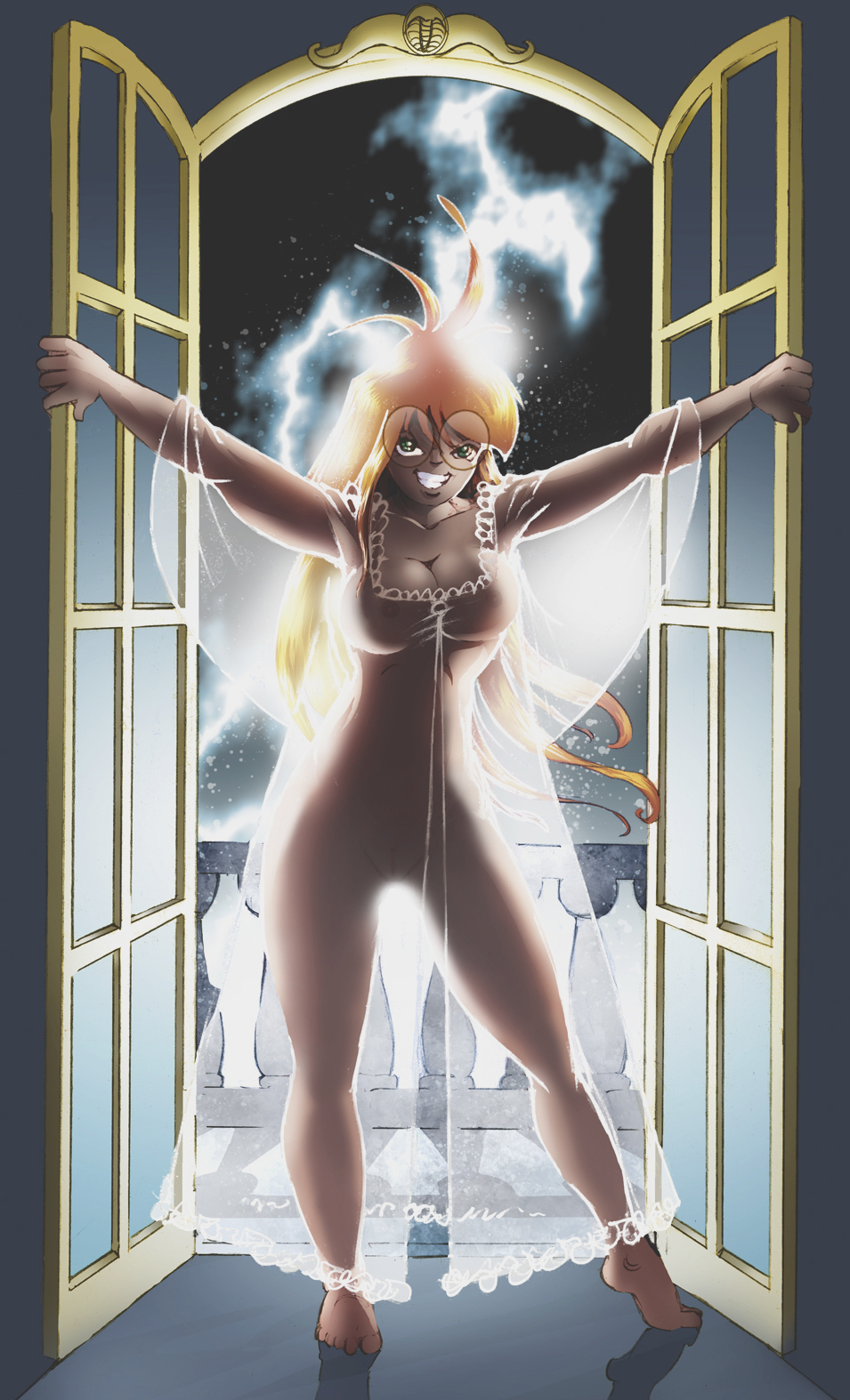 Rule34 – If it exists, there is porn of it / phil foglio, agatha heterodyne / 32128
