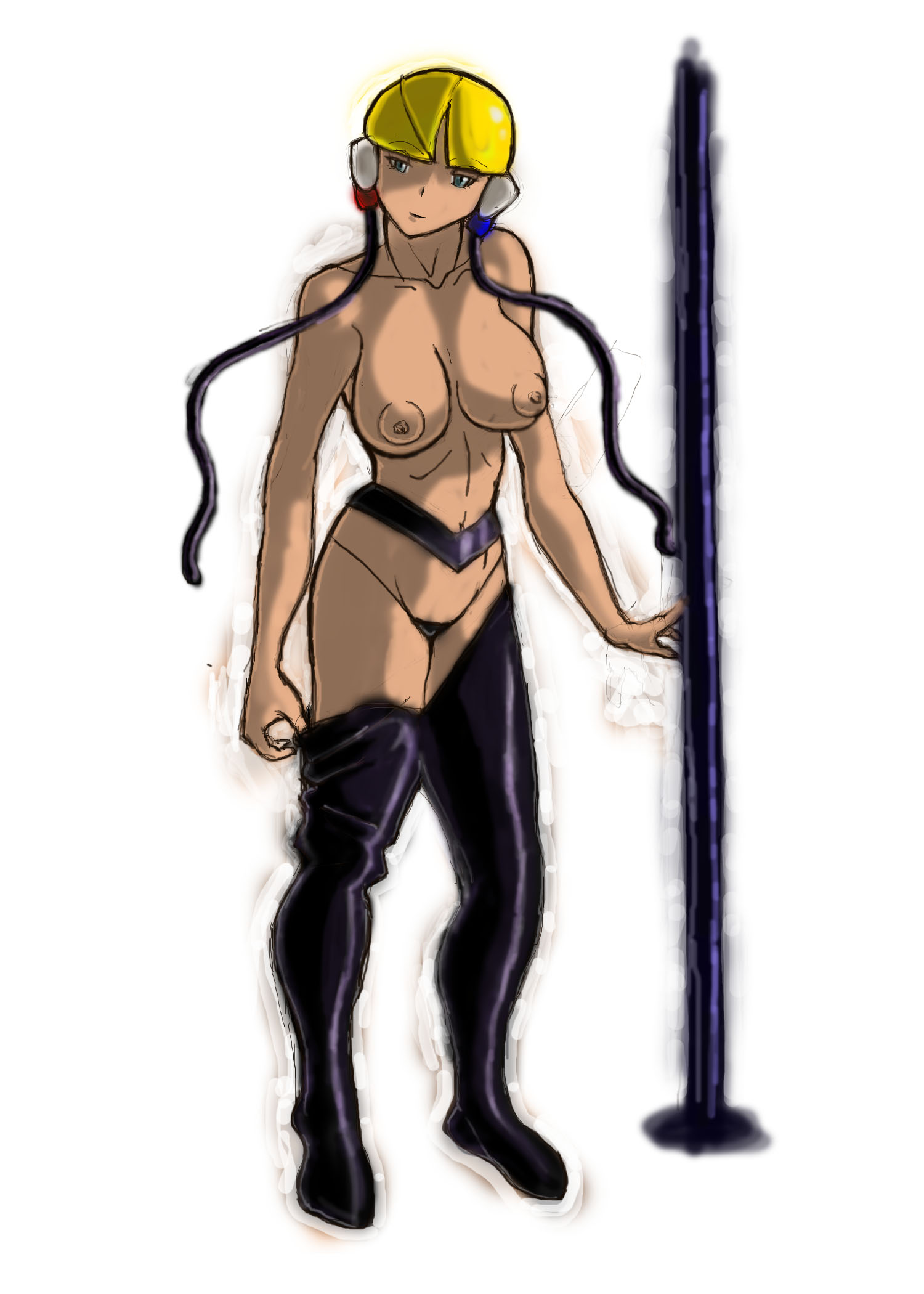 Rule34 – If it exists, there is porn of it / kamitsure (pokemon) / 32141