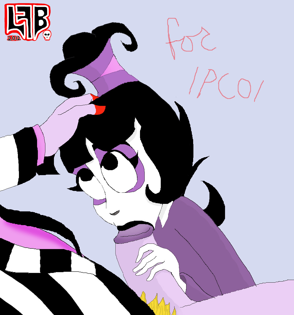 Rule34 – If it exists, there is porn of it / beetlejuice (character), lydia deetz / 32166