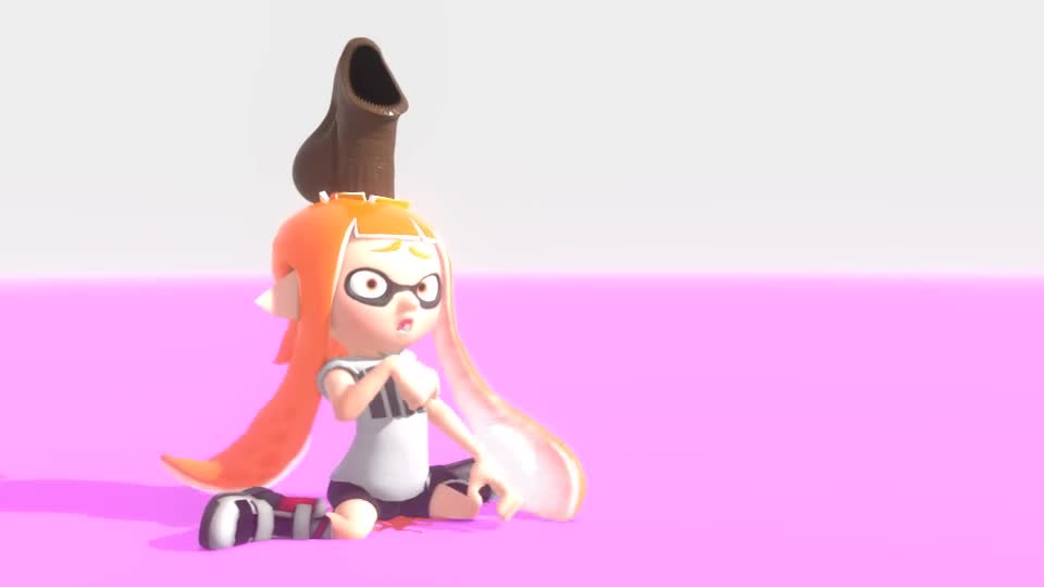 Rule34 – If it exists, there is porn of it / inkling, inkling girl / 8641579