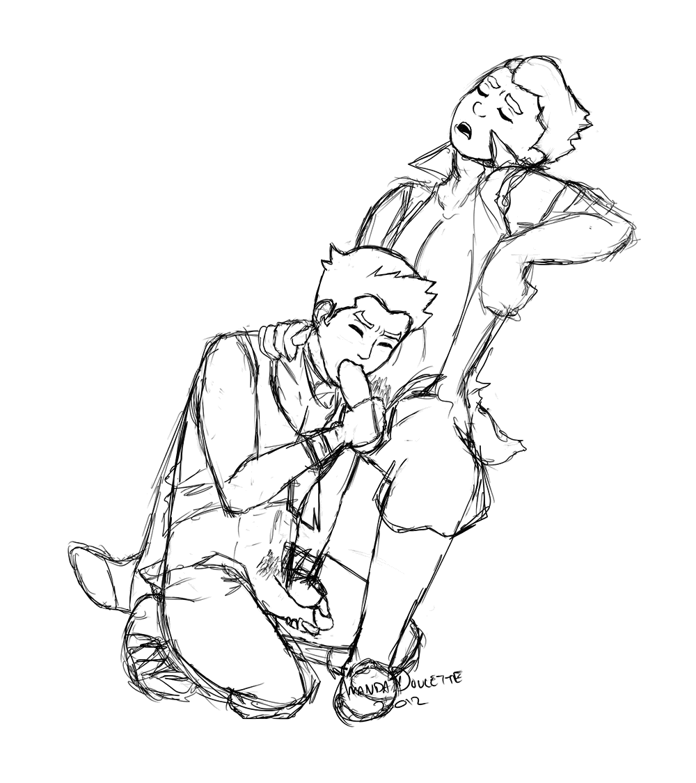 Rule34 – If it exists, there is porn of it / artist request, bolin, mako / 32227