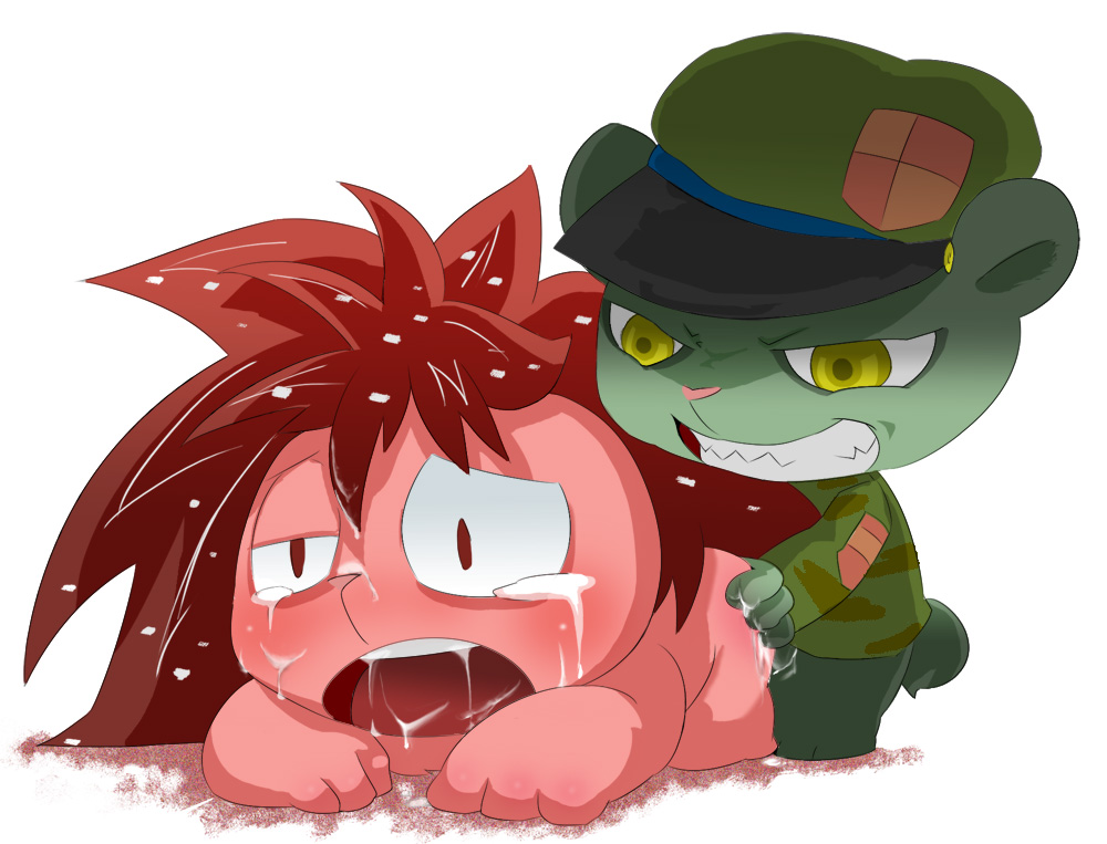 Rule34 – If it exists, there is porn of it / flaky, flippy / 32278