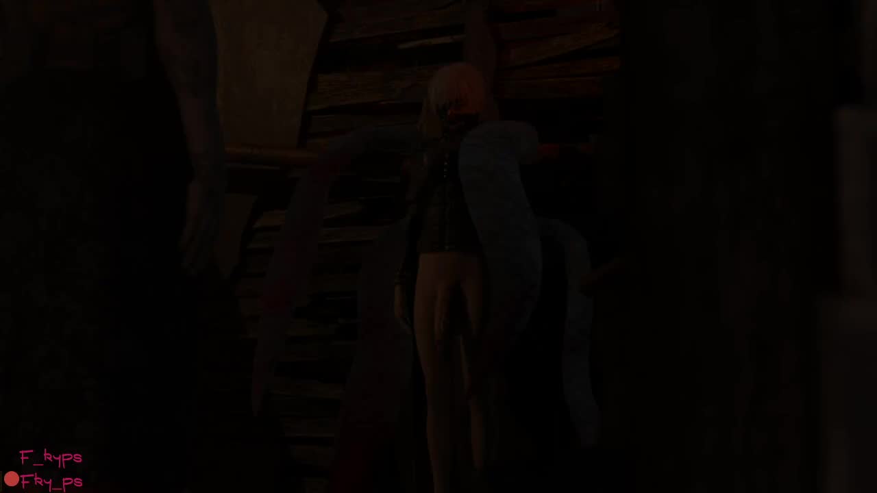 Rule34 – If it exists, there is porn of it / dbd, kaneki ken / 8641596