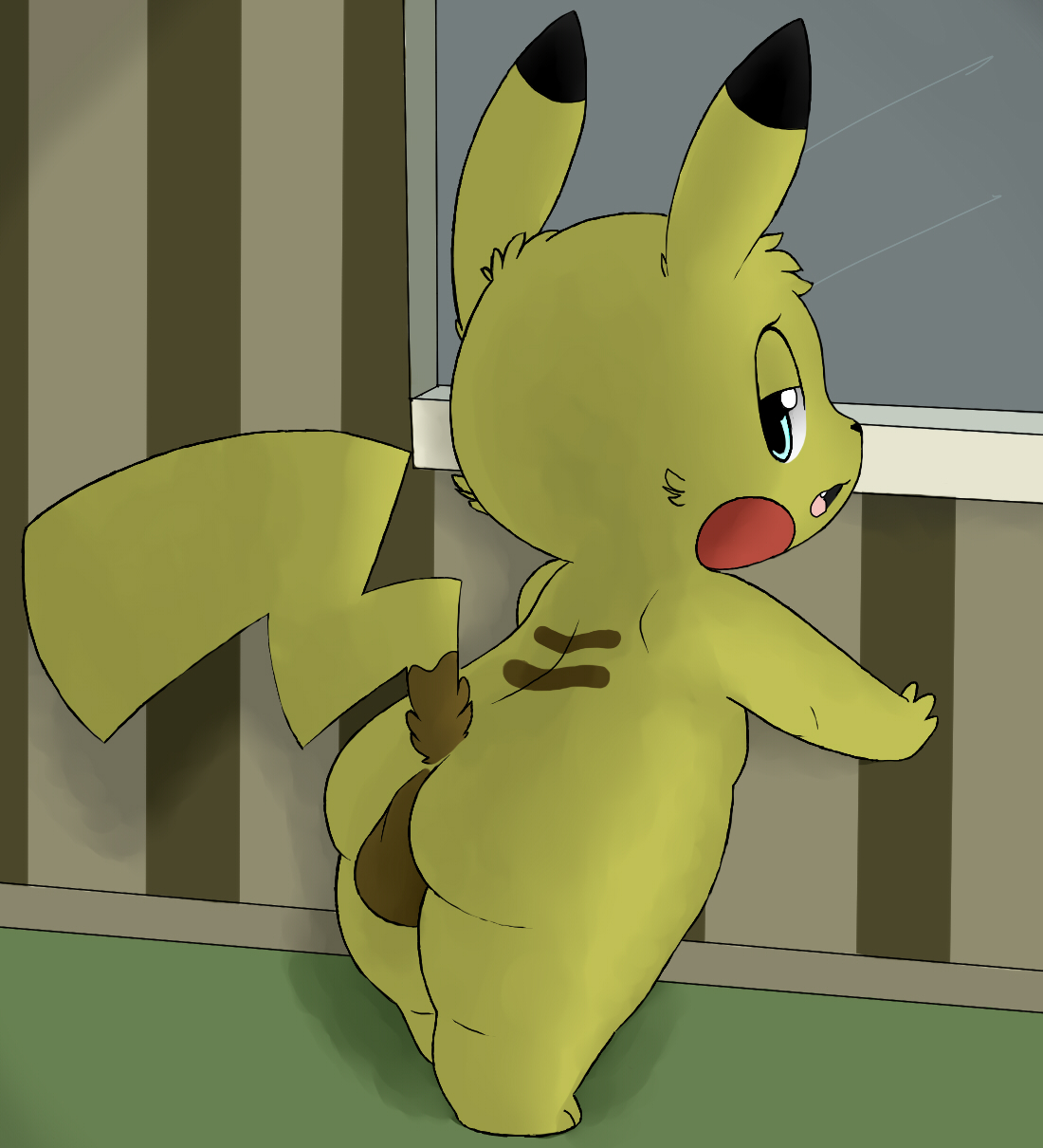Rule34 – If it exists, there is porn of it / pikachu / 32349