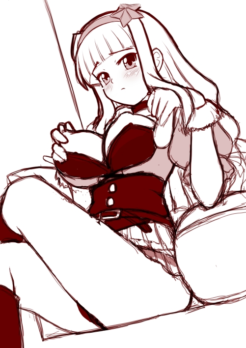 Rule34 – If it exists, there is porn of it / takane shijou / 32514