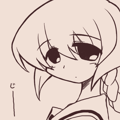 ikkyuu, ichijou, pani poni dash!, lowres, 00s, 1girl, female focus, monochrome, school uniform, sepia, serafuku, solo