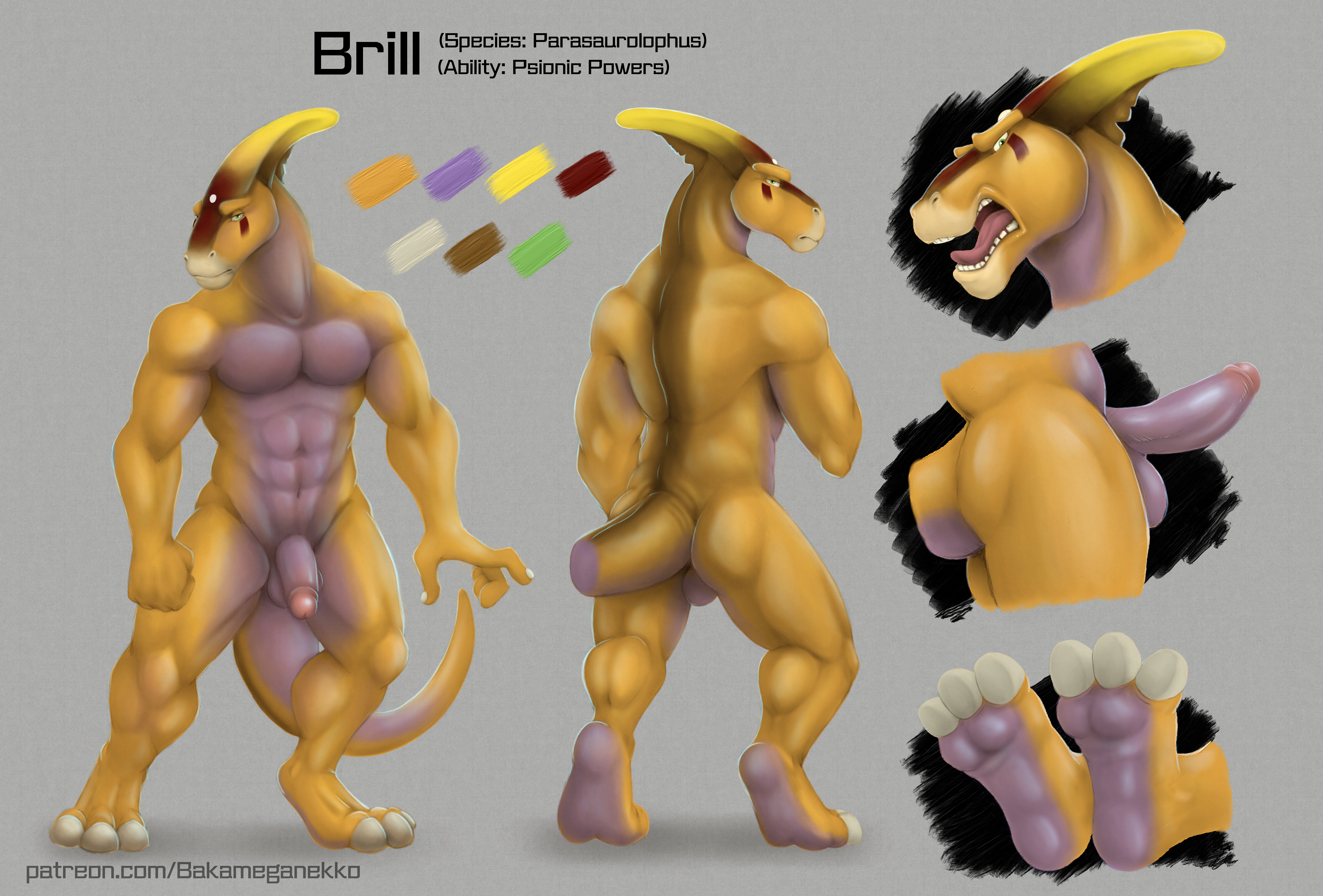 Rule34 – If it exists, there is porn of it / bakameganekko / 8641654