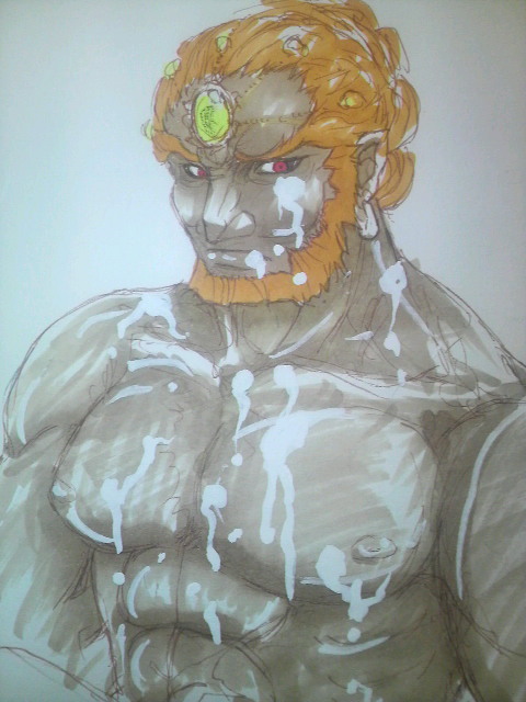 Rule34 – If it exists, there is porn of it / ganondorf / 32678