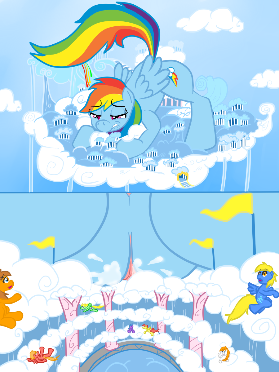 Rule34 – If it exists, there is porn of it / khorme, rainbow dash (mlp) / 32776