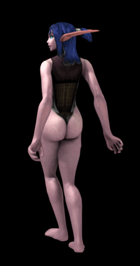 Rule34 – If it exists, there is porn of it / leman, night elf / 32974