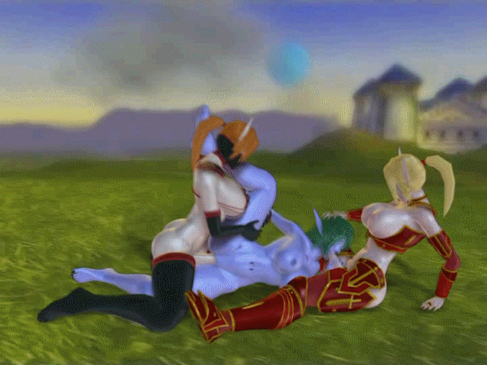 Rule34 – If it exists, there is porn of it / sircus, blood elf, night elf / 32979