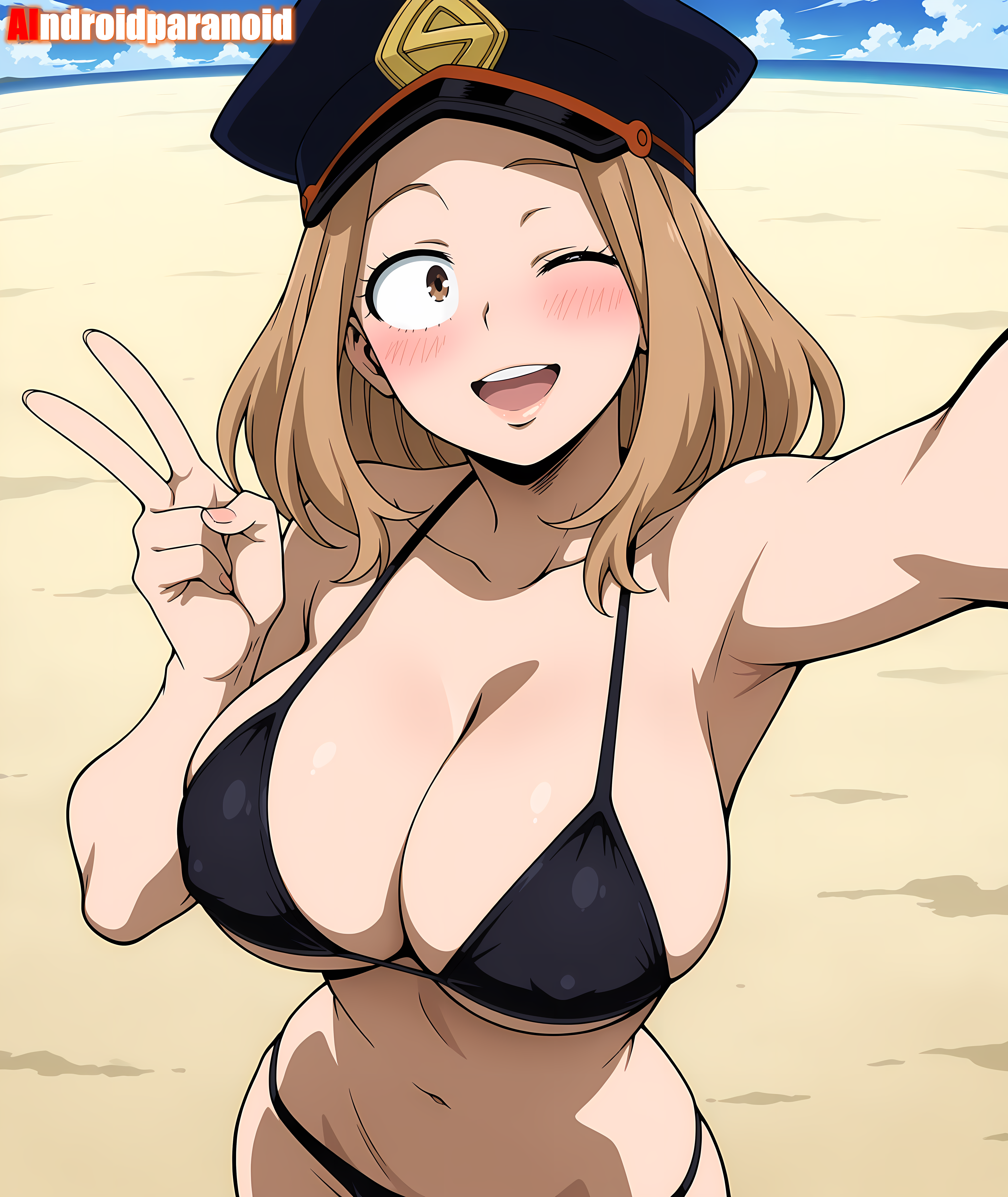 Rule34 – If it exists, there is porn of it / camie utsushimi / 8641676