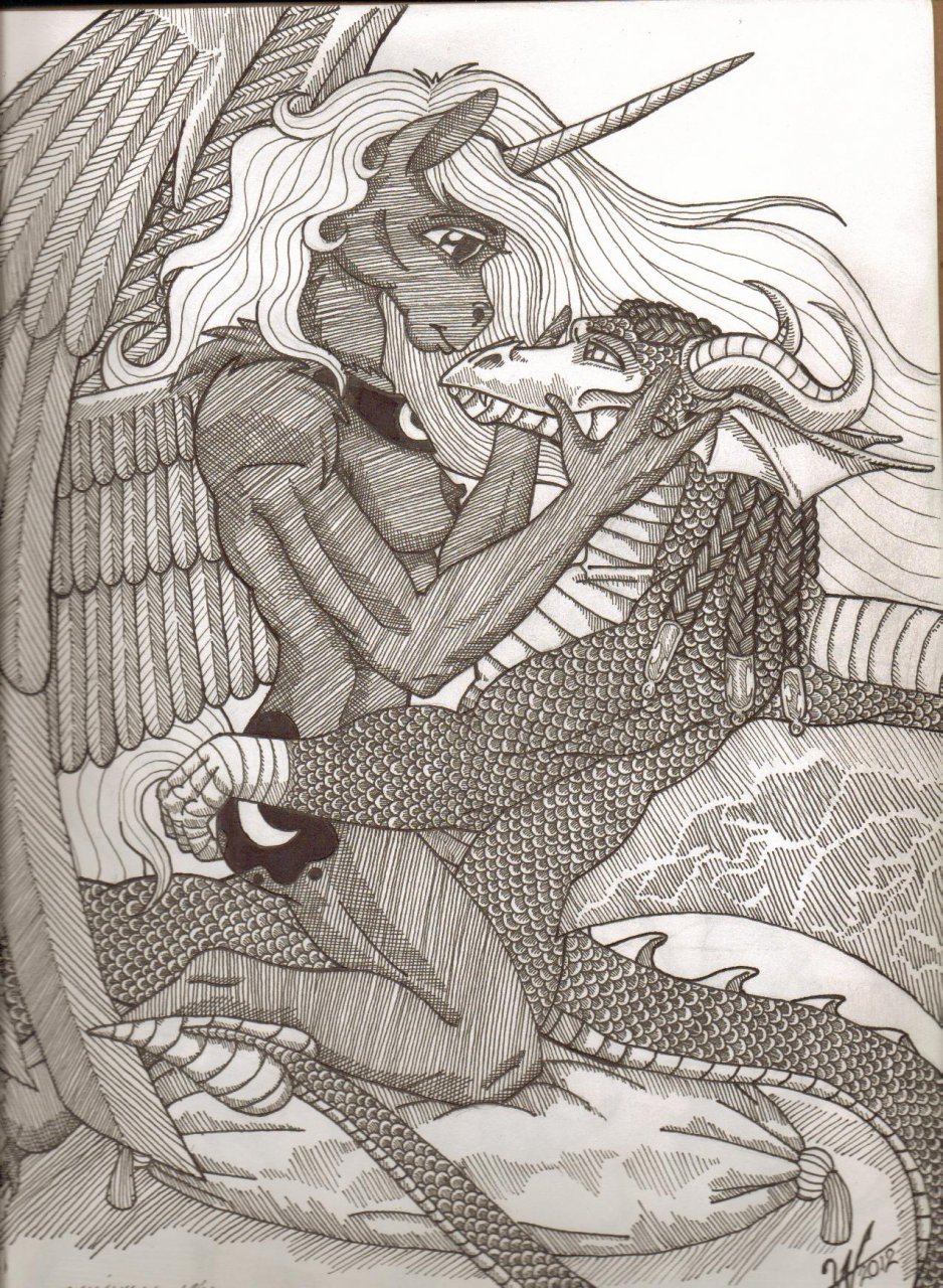 Rule34 – If it exists, there is porn of it / purplegriffin, princess luna (mlp) / 33085