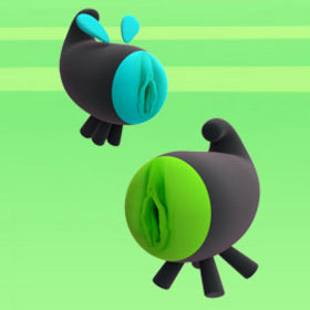 Rule34 – If it exists, there is porn of it / dodo (artist) / 33095