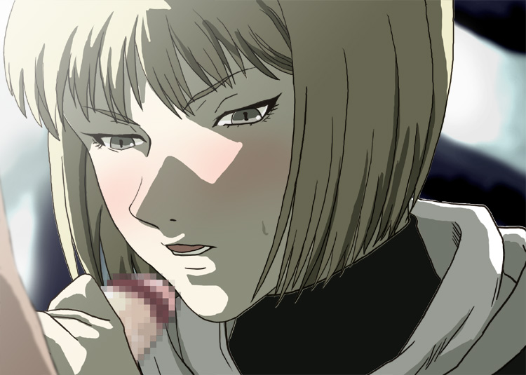 Rule34 – If it exists, there is porn of it / clare (claymore) / 33165
