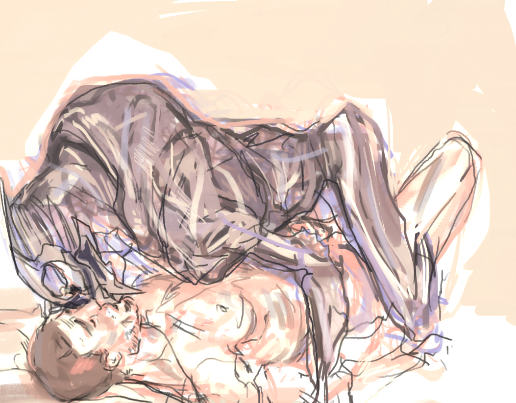 Rule34 – If it exists, there is porn of it / commander shepard, garrus vakarian / 33176
