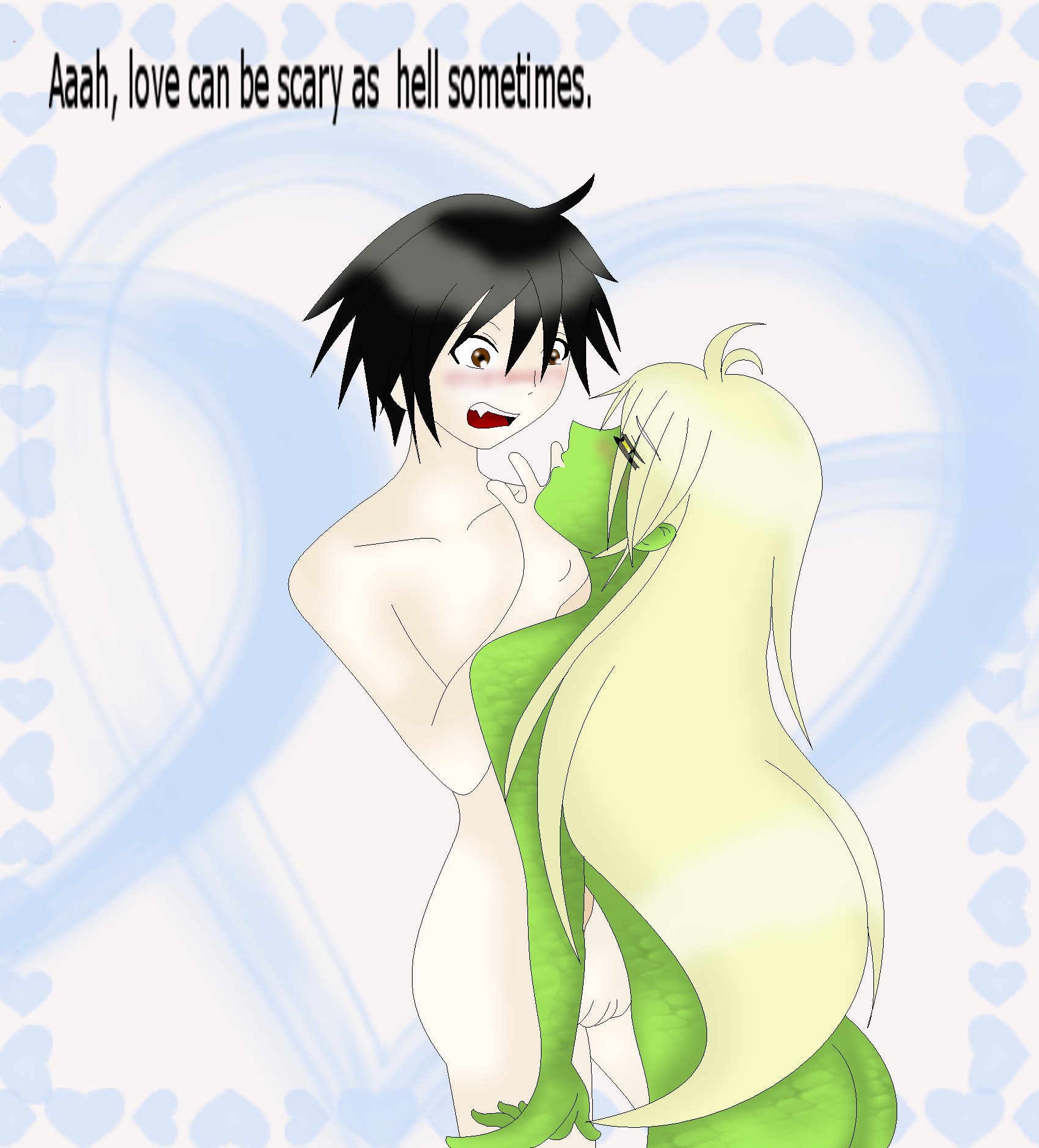 Rule34 – If it exists, there is porn of it / darren shan, evra von / 33187