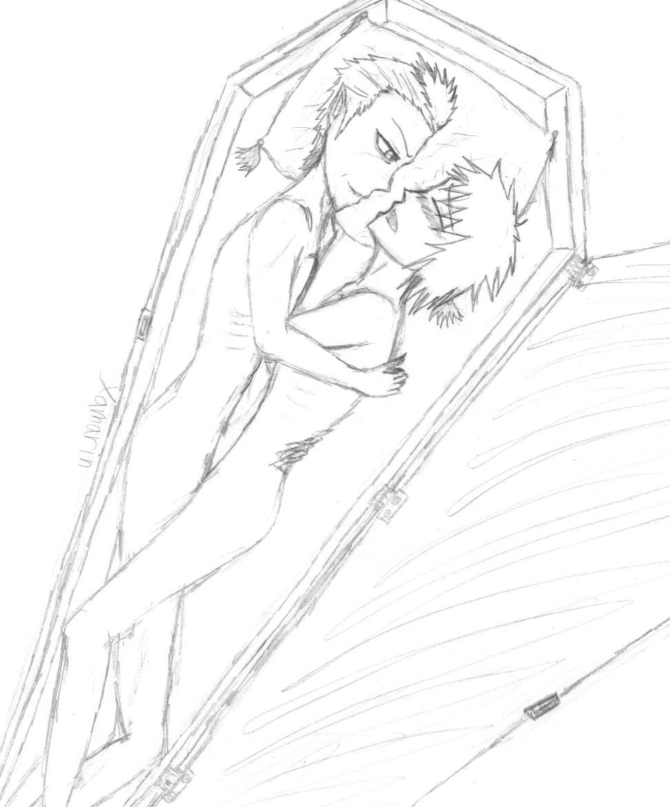 Rule34 – If it exists, there is porn of it / darren shan, larten crepsley / 33190