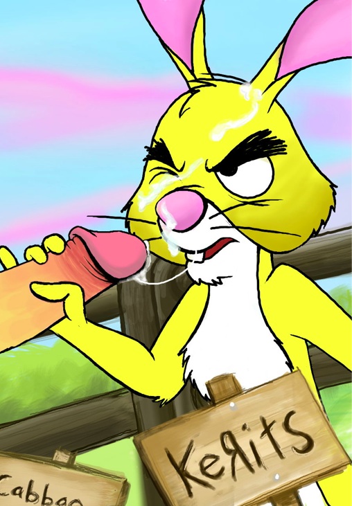 Rule34 – If it exists, there is porn of it / rabbit (winnie the pooh) / 33192