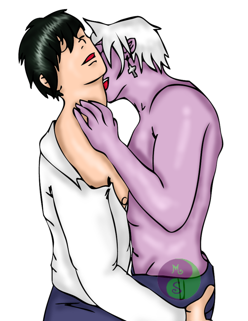 Rule34 – If it exists, there is porn of it / darren shan / 33199