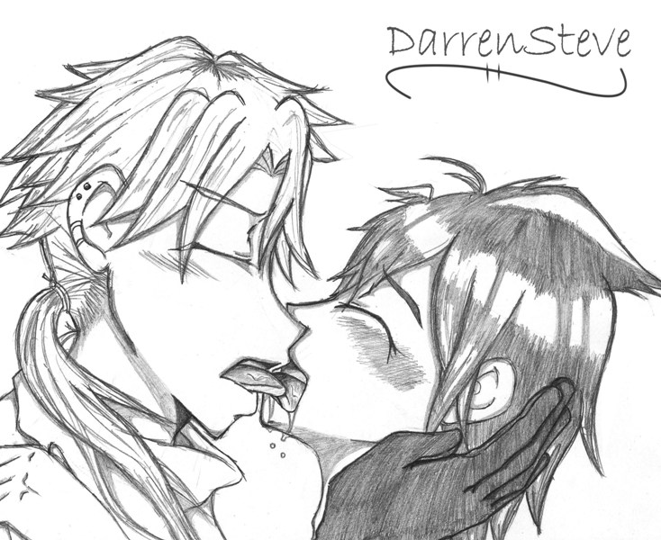 Rule34 – If it exists, there is porn of it / darren shan / 33204