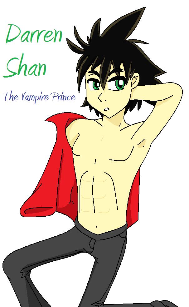Rule34 – If it exists, there is porn of it / darren shan / 33205