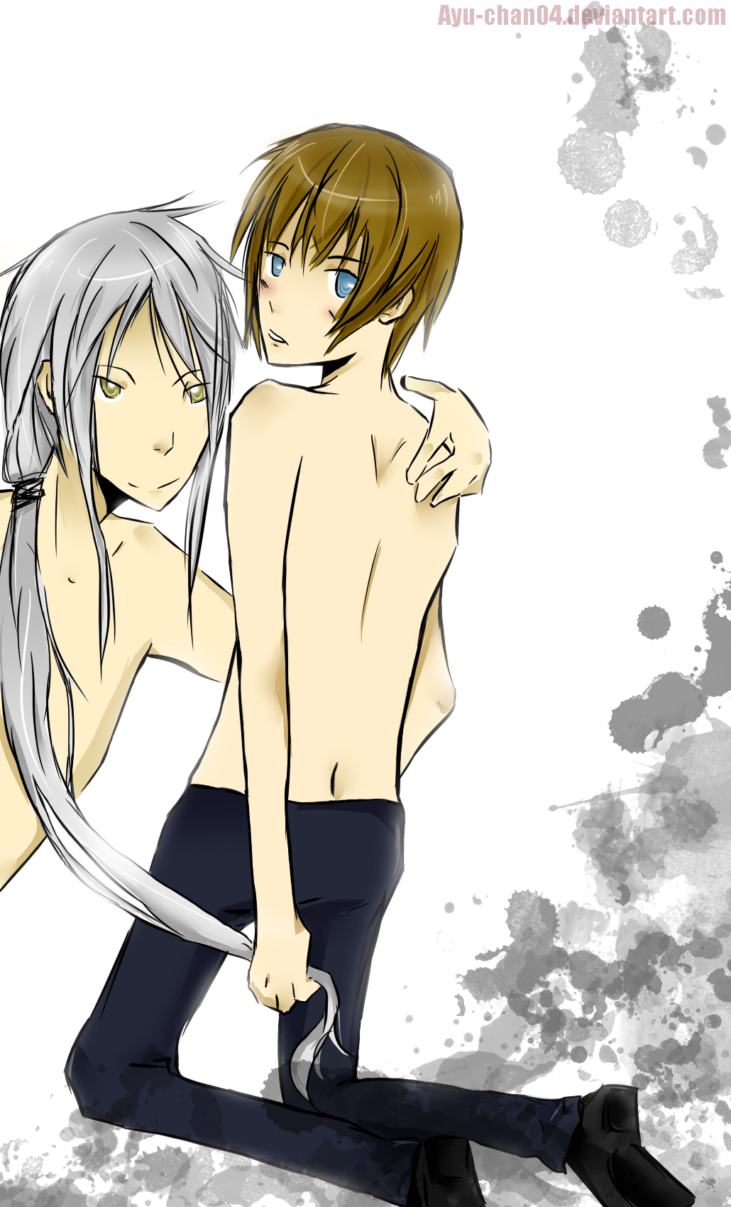 Rule34 – If it exists, there is porn of it / darren shan / 33207