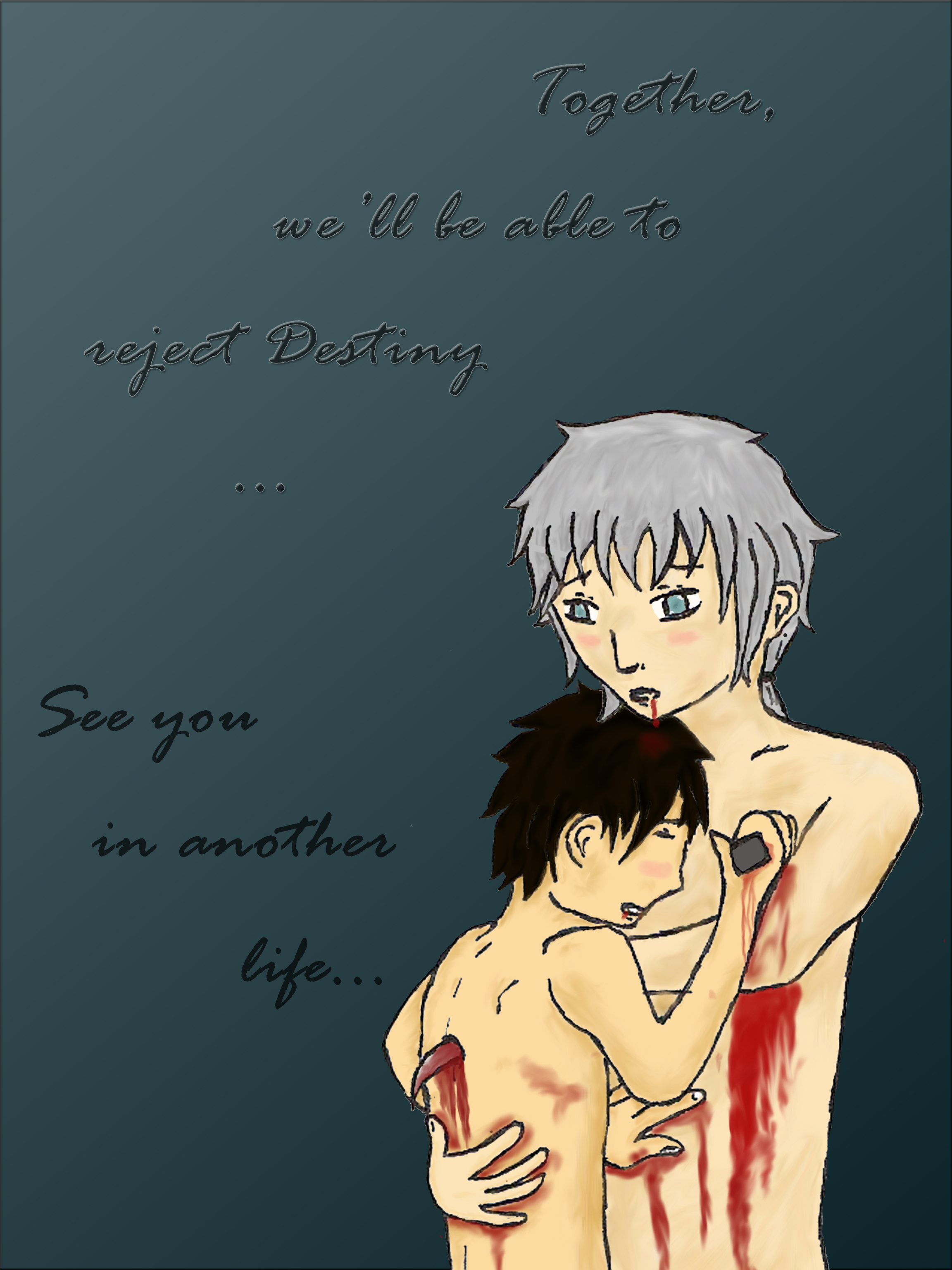 Rule34 – If it exists, there is porn of it / darren shan / 33208