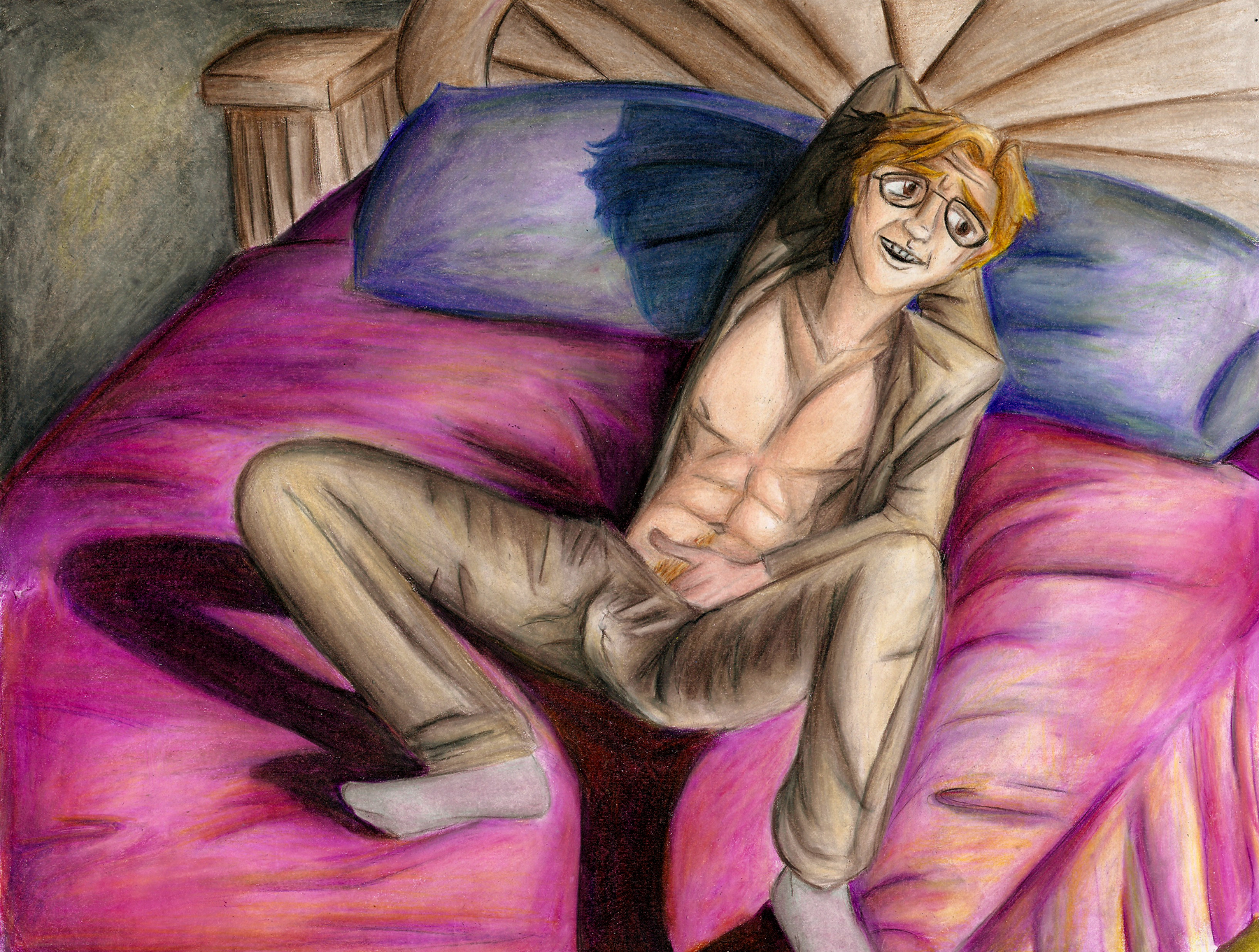 Rule34 – If it exists, there is porn of it / eddie kaspbrak / 33222